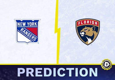 NY Rangers vs. Florida Panthers Prediction, Odds, NHL Picks - Game 3 Stanley Cup Playoffs [2024]