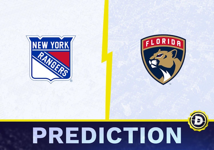 NY Rangers vs. Florida Panthers Prediction, Odds, NHL Picks - Game 3 Stanley Cup Playoffs [2024]
