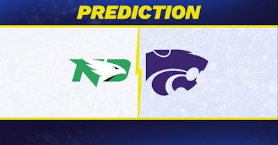 North Dakota vs. Kansas State prediction: Kansas State favored to win in college football Week 1, 2025