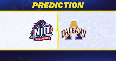 N.J.I.T. vs. Albany prediction: Why Albany is favored to win men's college basketball matchup [1/29/2026]