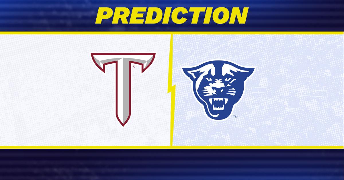 Troy vs. Georgia State prediction: Troy favored to win men's college basketball matchup [2/4/2026]
