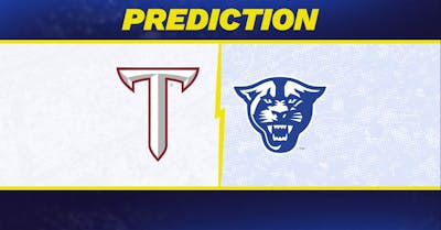 Troy vs. Georgia State prediction: Troy favored to win men's college basketball matchup [2/4/2026]