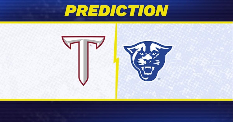 Troy-Georgia State Predictions and Game Preview.