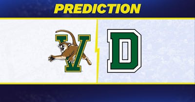 Vermont vs. Dartmouth Prediction: Vermont Predicted to Win College Basketball Matchup [12/21/2024]