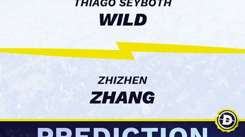 Thiago Seyboth Wild vs. Zhizhen Zhang Prediction, Odds, Picks for ATP Hamburg Open 2024