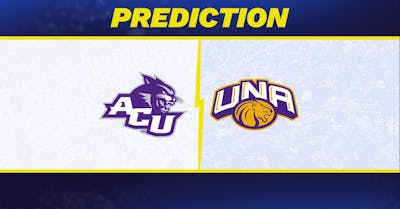 Abilene Christian vs. North Alabama prediction favors Abilene Christian to win in college football Week 7 [2026]