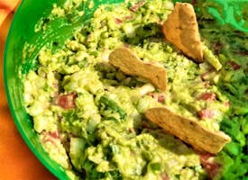 Prepare An Authentic Guacamole at Home's thumbnail image