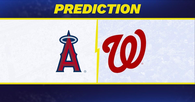 Angels vs. Nationals Prediction: Nationals Predicted to Win Based on Updated Analysis for Sunday's MLB Game [8/11/2024]