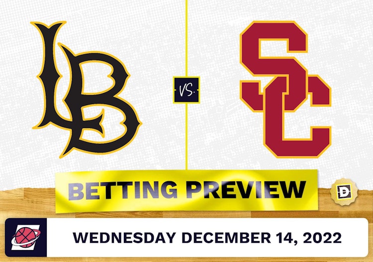Long Beach State vs. USC CBB Prediction and Odds - Dec 14, 2022