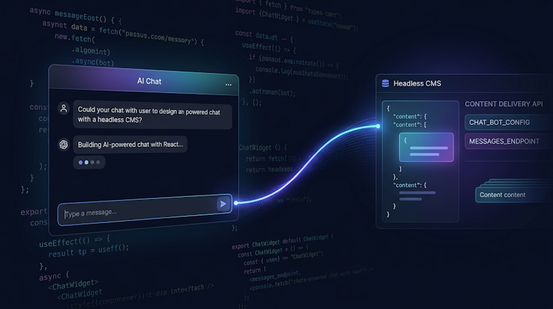 How to Add a Cosmic AI Agent to Your Codebase: Website Chat with Full Content Context image