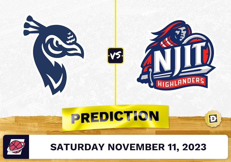 St. Peter's vs. N.J.I.T. Basketball Prediction - November 11, 2023