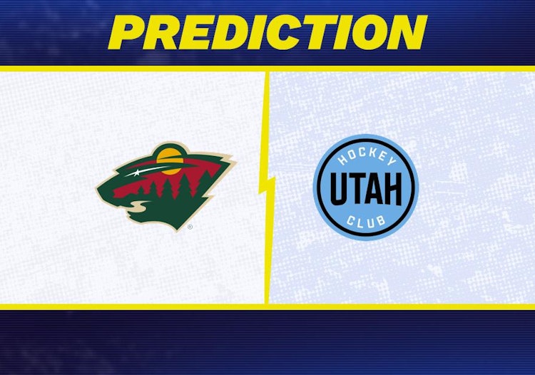 Minnesota Wild-Utah Hockey Club Predictions and Game Preview.