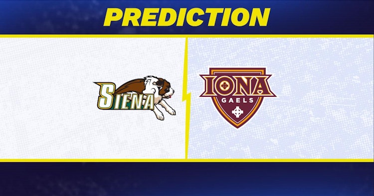 Siena-Iona Predictions and Game Preview.