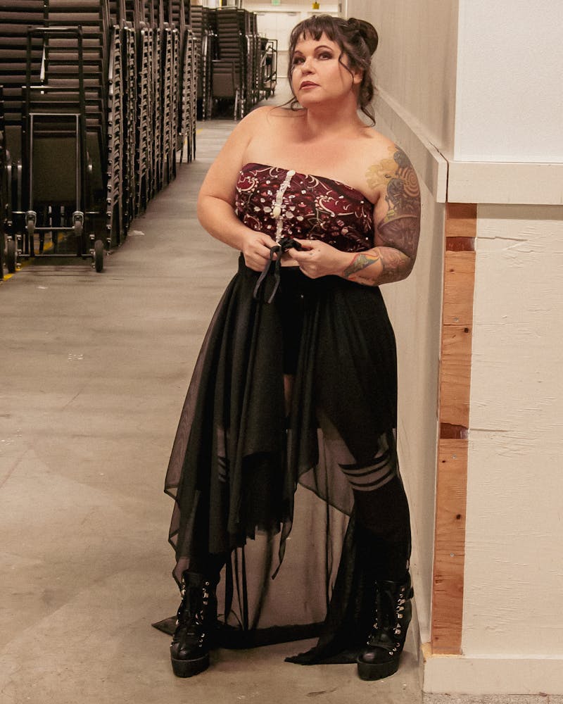 Molly Ann Cherry π portfolio image 3