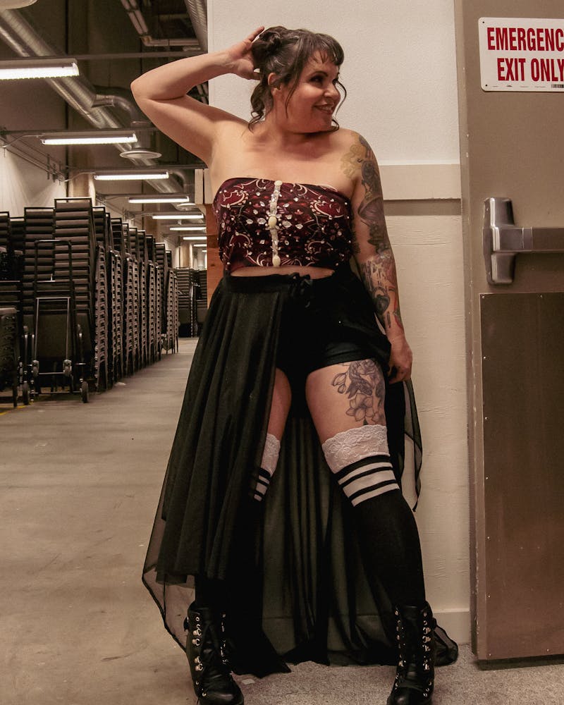 Molly Ann Cherry π portfolio image 2