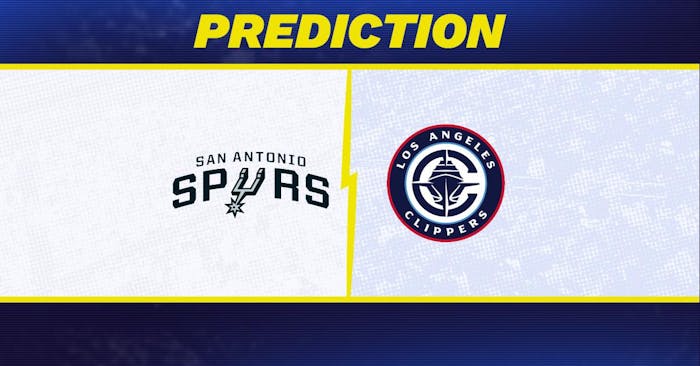 Spurs vs. Clippers prediction: San Antonio to win, Victor Wembanyama projected for big game in Monday's NBA matchup [3/16/2026]