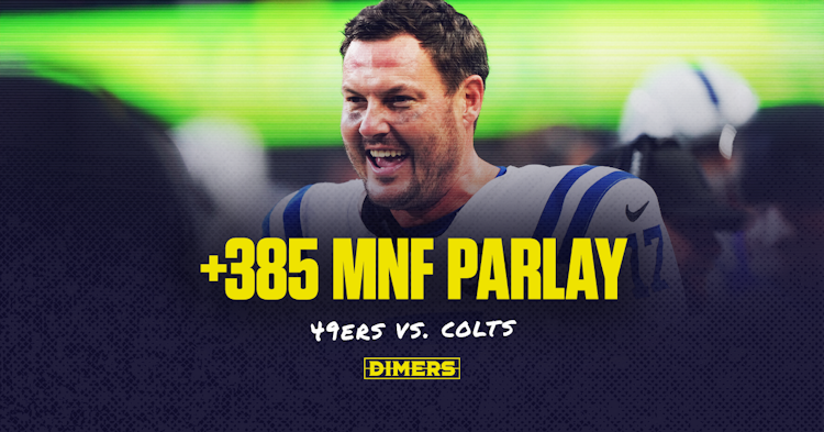 NFL Predictions, NFL parlay, MNF, Colts, 49ers