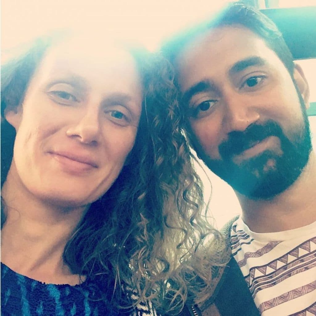 Sarathy Korwar with Tamar Osborn // 17-12-20