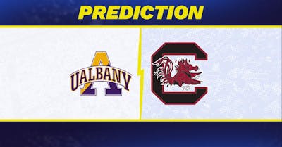 Albany vs. South Carolina prediction: South Carolina favored to win men's college basketball matchup [12/30/2025]