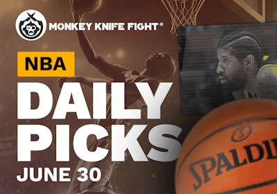Monkey Knife Fight Picks: Pheonix Suns @ LA Clippers Game 6, Wednesday June 30, 2021