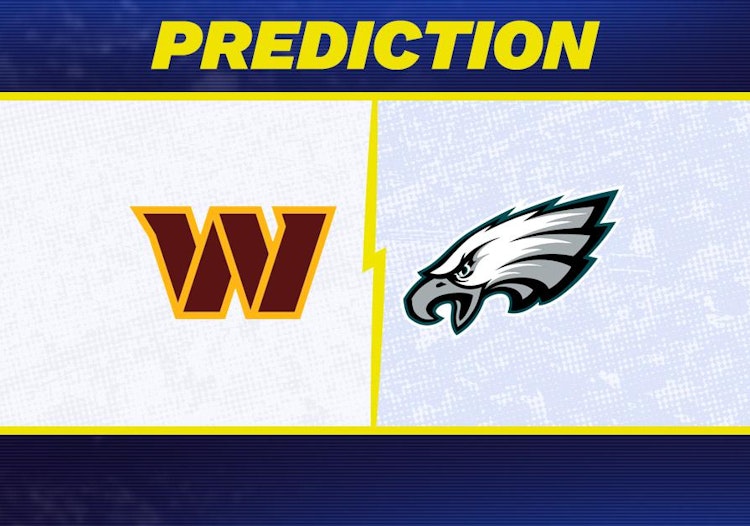 Washington Commanders-Philadelphia Eagles Early Predictions and Betting Preview.