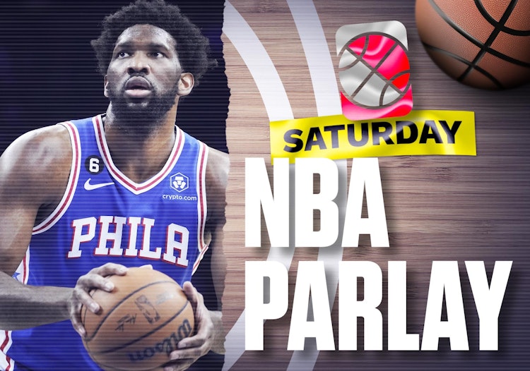 NBA Parlay Today, Saturday March 4, 2023
