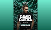 David Guetta Tulum 2026 @ Zamna Festival Tulum