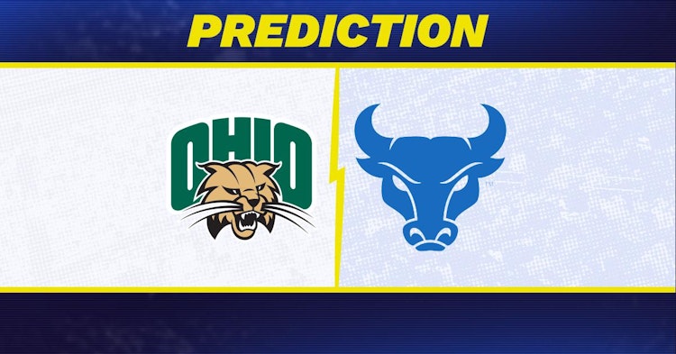 Ohio-Buffalo Predictions and Game Preview.