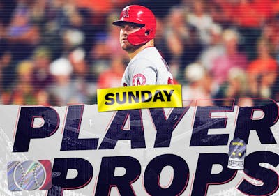 MLB Sunday Player Props and Predictions - July 10, 2022