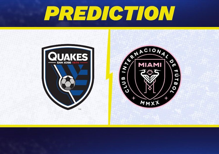 San Jose Earthquakes-Inter Miami Predictions and Game Preview.