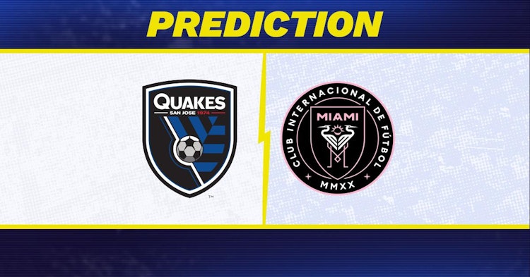 San Jose Earthquakes-Inter Miami Predictions and Game Preview.