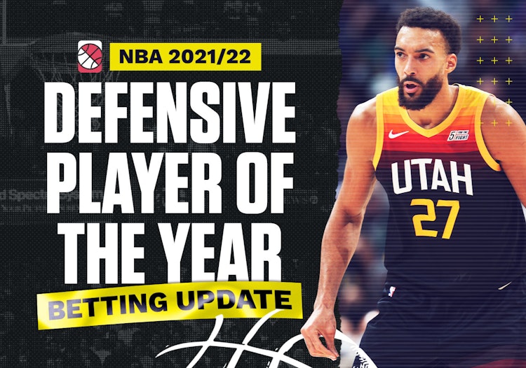 Latest NBA Defensive Player of the Year Betting Picks and Odds - 2021/22