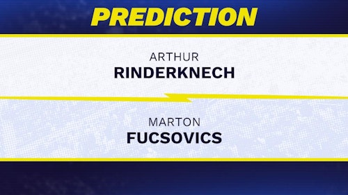 Arthur Rinderknech vs. Marton Fucsovics Prediction, Odds, Picks for ATP Stuttgart Open 2025
