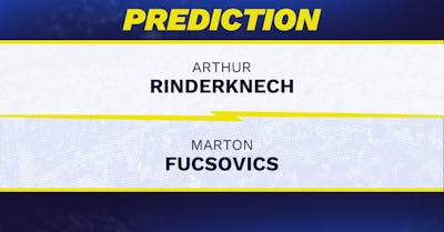 Arthur Rinderknech vs. Marton Fucsovics Prediction, Odds, Picks for ATP Stuttgart Open 2025
