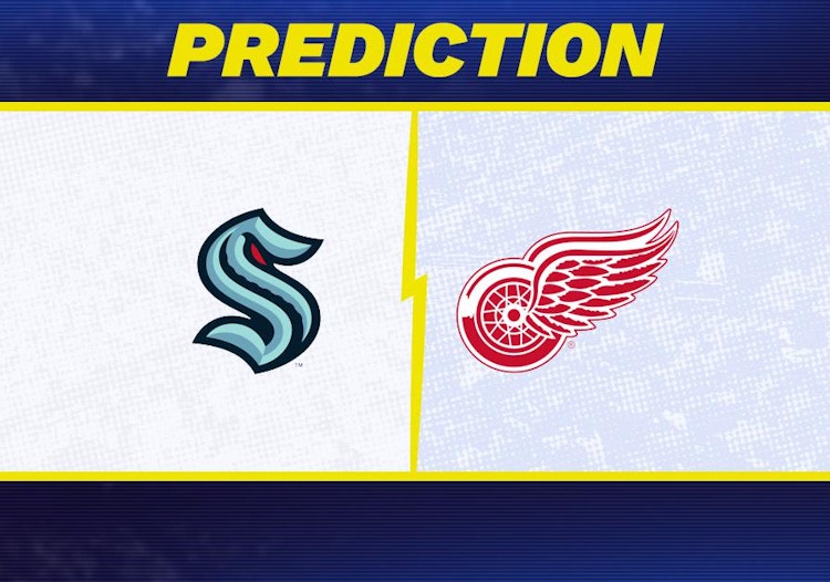 Seattle Kraken-Detroit Red Wings Predictions and Game Preview.