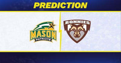 George Mason vs. St. Bonaventure prediction: George Mason favored to win men's college basketball matchup [1/31/2026]