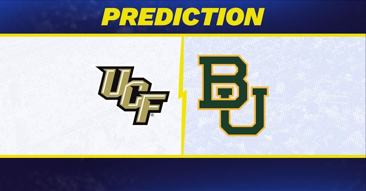 UCF-Baylor Predictions and Game Preview.