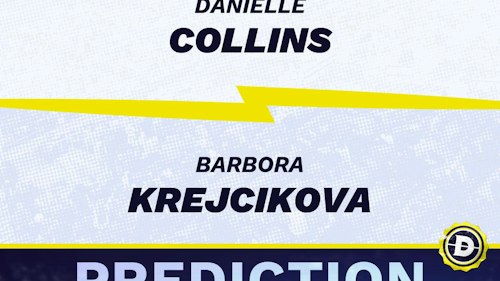 Danielle Collins vs. Barbora Krejcikova Prediction, Odds, Picks for Wimbledon 2024