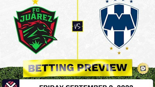Juarez vs. Monterrey Prediction and Odds - Sep 9, 2022