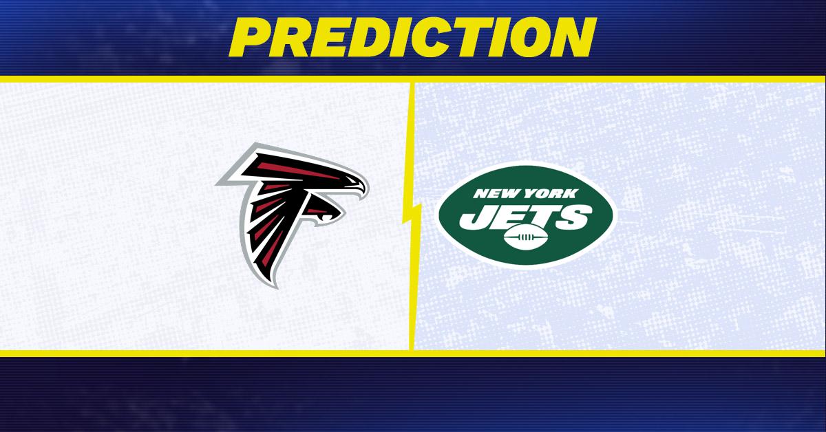 Falcons vs. Jets prediction: Atlanta favored to win in NFL Week 13, 2025