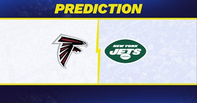 Falcons vs. Jets prediction: Atlanta favored to win in NFL Week 13, 2025
