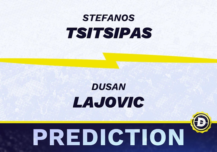 Stefanos Tsitsipas vs. Dusan Lajovic Prediction, Odds, Picks for ATP Barcelona Open 2024