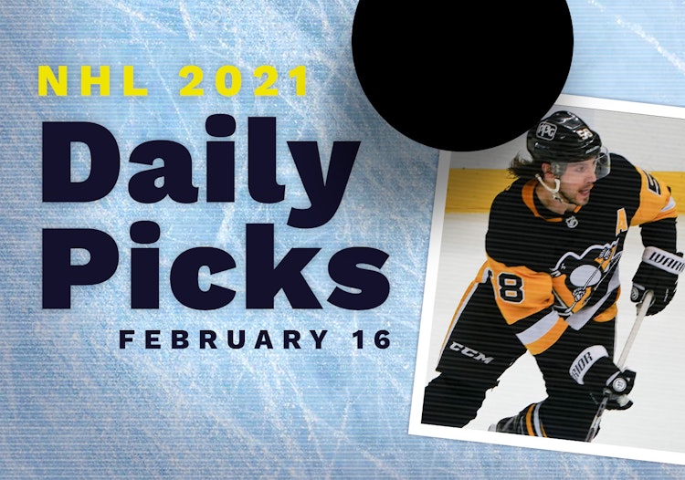 NHL Tuesday Betting Picks, Probabilities and Predicted Scores