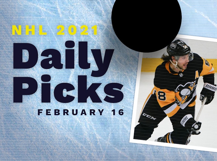 NHL Tuesday Betting Picks, Probabilities and Predicted Scores