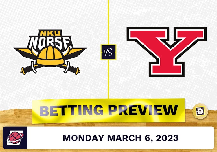 Northern Kentucky vs. Youngstown State CBB Prediction and Odds - Mar 6, 2023