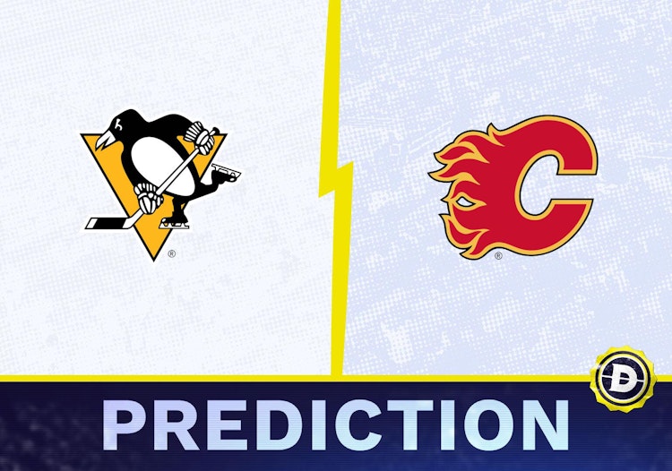 Pittsburgh Penguins vs. Calgary Flames Prediction, Odds, NHL Picks [3/2/2024]