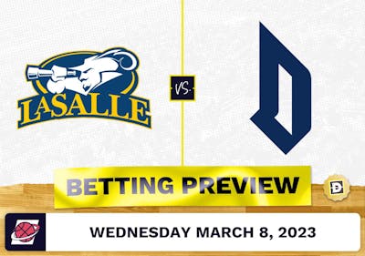 La Salle vs. Duquesne CBB Prediction and Odds - Mar 8, 2023