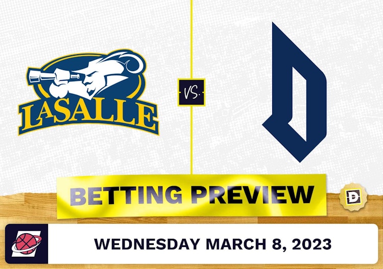 La Salle vs. Duquesne CBB Prediction and Odds - Mar 8, 2023
