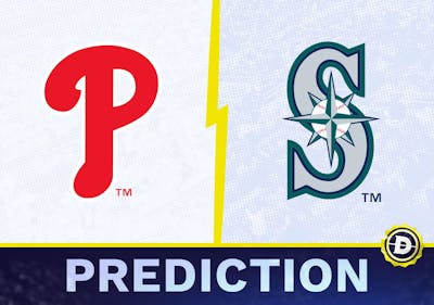 Phillies vs. Mariners Prediction: Phillies Predicted to Win After New Data Released for Sunday's MLB Game [8/4/2024]