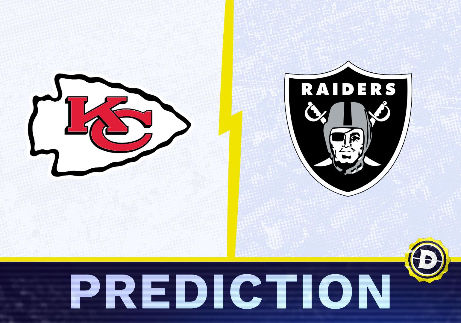 Chiefs vs. Raiders Prediction: Kansas City Predicted to Win in NFL Week 8 [2024]